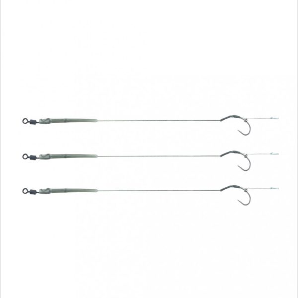 Carp Zoom CZ Terminale da carpfishing Blow Back Rig, 22 cm, #4, 2 pz