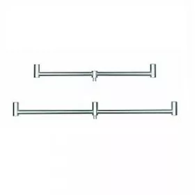 Carp Zoom CZ Easy Alu barra trasversale per 2 canne, 30 cm