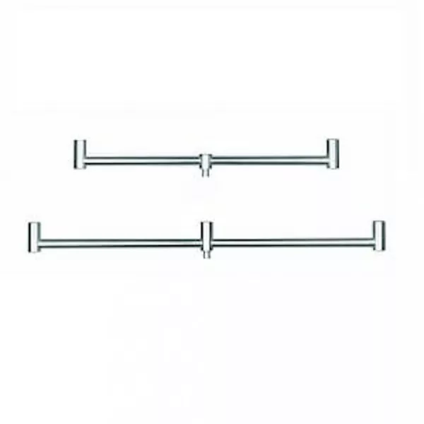 Carp Zoom CZ Easy Alu barra trasversale per 2 canne, 30 cm