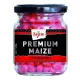 Carp Zoom CZ Mais da pesca Premium, fragola, 125 g, 220 ml