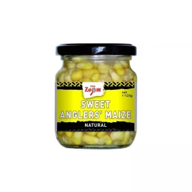 Carp Zoom CZ Mais dolce da pesca, naturale, 125 g, 220 ml