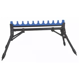   Carp Zoom 65x12x17cm Supporto per canne di ricambio da 10 posti