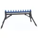 Carp Zoom 65x12x17cm Supporto per canne di ricambio da 10 posti