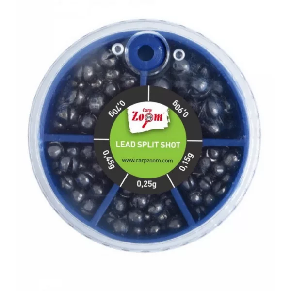 Carp Zoom CZ Set piombi a pallini, 100 g