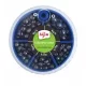 Carp Zoom CZ Set piombi a pallini, 100 g