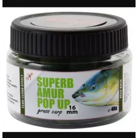 Carp Zoom CZ Amur Superb boilie galleggiante, speciale, 40 g