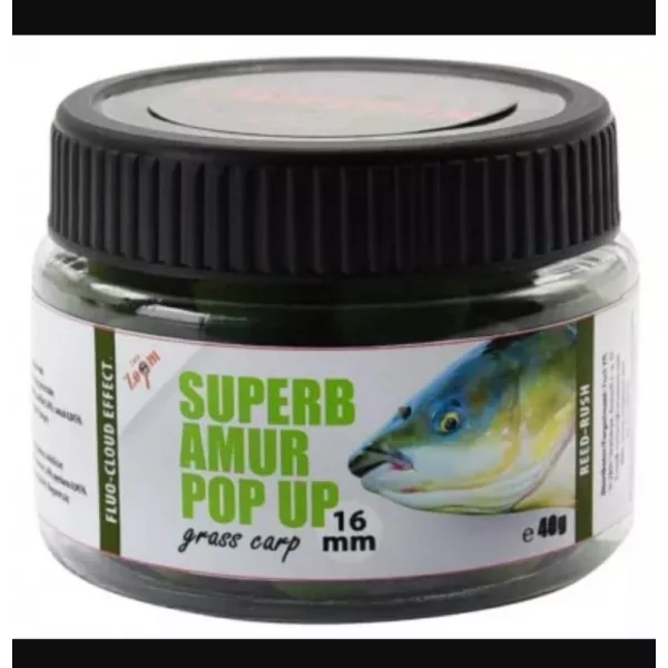 Carp Zoom CZ Amur Superb boilie galleggiante, speciale, 40 g