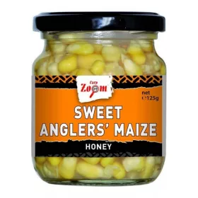 Carp Zoom CZ Mais dolce da pesca, miele, 125 g, 220 ml