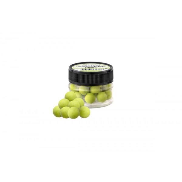 Feeder Competition Acido Butirrico Fluo Verde Galleggiante Wafters 15gr
