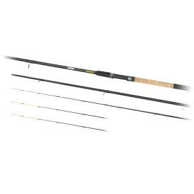   Carp Zoom Medal Feeder Carp 3,90m 160gr Canna da Feeder a 3+3 sezioni