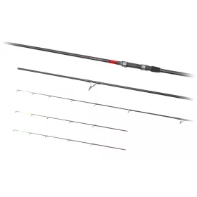   Carp Zoom Distant Bomb Feeder 3,90m 180+gr Canna da Feeder a 3+3 sezioni