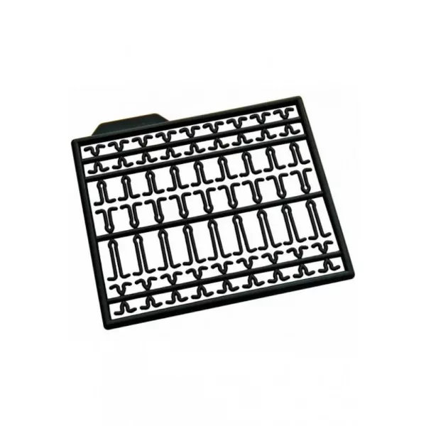 Carp Zoom CZ Stopper per boilie e pellet per hair rig, trasparente