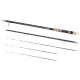 Carp Zoom Aggressor Feeder 3,60m 120+gr Canna da Feeder a 3+3 sezioni
