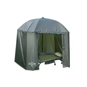 Carp Zoom 210x160x180cm Ombrellone con Tendalino