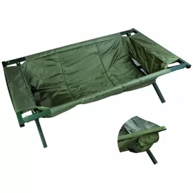   Carp Zoom CZ Culla per carpe con treppiede e gambe fisse, 120x69x43 cm