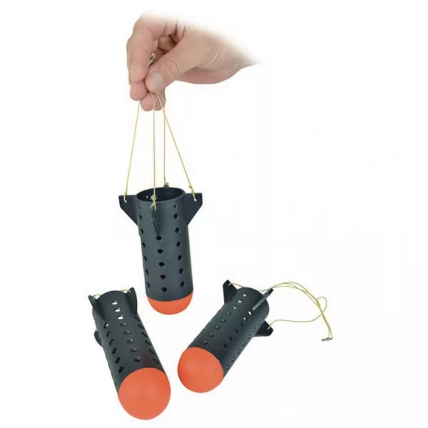 Carp Zoom CZ Spod a razzo per pastura, ø 5x20 cm