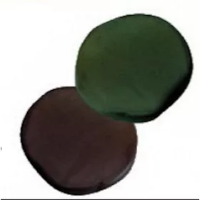 Carp Zoom CZ Pasta di piombo, 20 g, verde, 1 pz