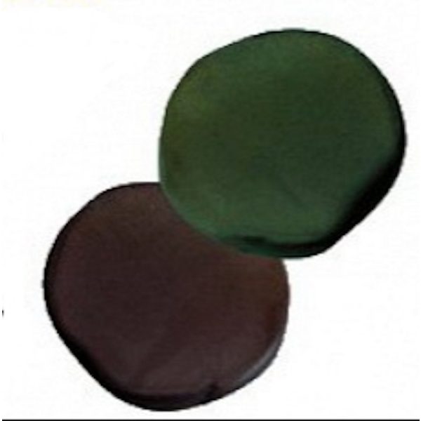 Carp Zoom CZ Pasta di piombo, 20 g, verde, 1 pz