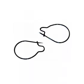 Carp Zoom CZ Anello per vermi, 6 mm, 20 pz