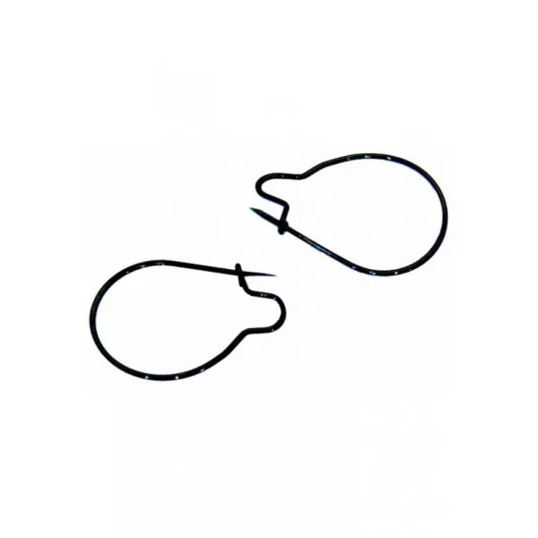 Carp Zoom CZ Anello per vermi, 6 mm, 20 pz