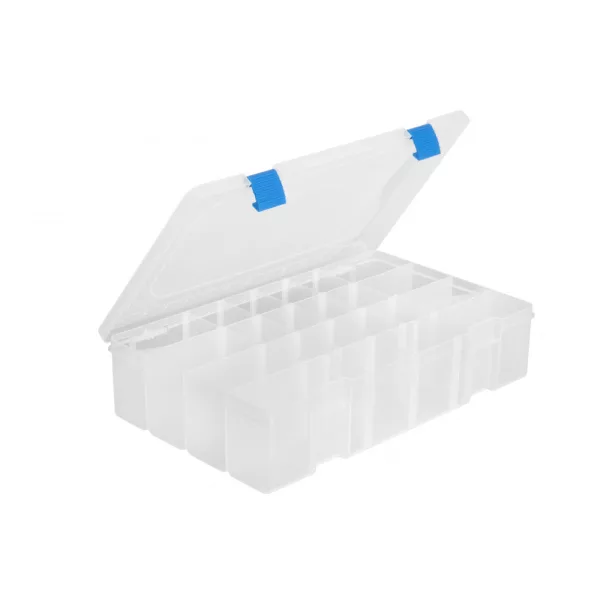 Carp Zoom Grande Scatola per Attrezzatura in Plastica 36x22,5x8cm
