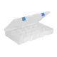 Carp Zoom Piccola Scatola per Attrezzatura in Plastica 27,5x19x5x4,5cm