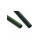 Carp Zoom CZ Guaina termorestringente, o 1,6/1,8 mm, verde, 15 pz