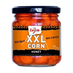 Carp Zoom CZ Mais gigante da pesca, miele, 125 g, 220 ml