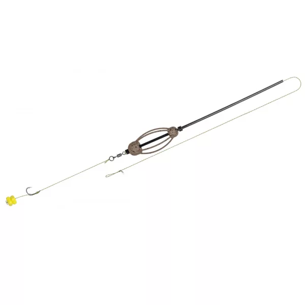 Carp Zoom 6 70cm 40gr Attrezzatura Feeder Completa