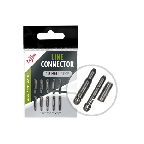 Carp Zoom 2mm Fissaggio per Terminale di Canna Fissa 10 pz