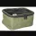 Carp Zoom CZ Borsa con coperchio trasparente, L, 19x13x10 cm