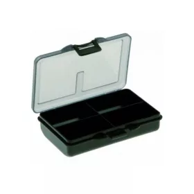 Carp Zoom CZ Scatola con 4 scomparti, 10x7x2 cm
