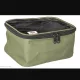Carp Zoom CZ Borsa con coperchio trasparente, XL, 32x22x8 cm