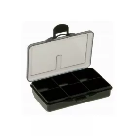 Carp Zoom CZ Scatola con 6 scomparti, 10x7x2 cm