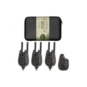 Marshal Valiant 3+1 Set segnalatore acustico elettronico