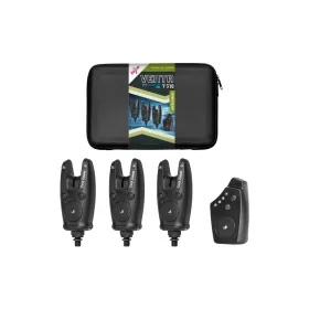   Carp Zoom Venta-Y310 3+1 Set segnalatore acustico elettronico