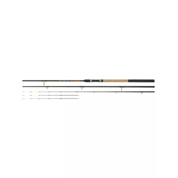 Canna da pesca Carp Zoom CZ Atomic Power Carp, 360 cm, 50-150 g, 3+3 sezioni