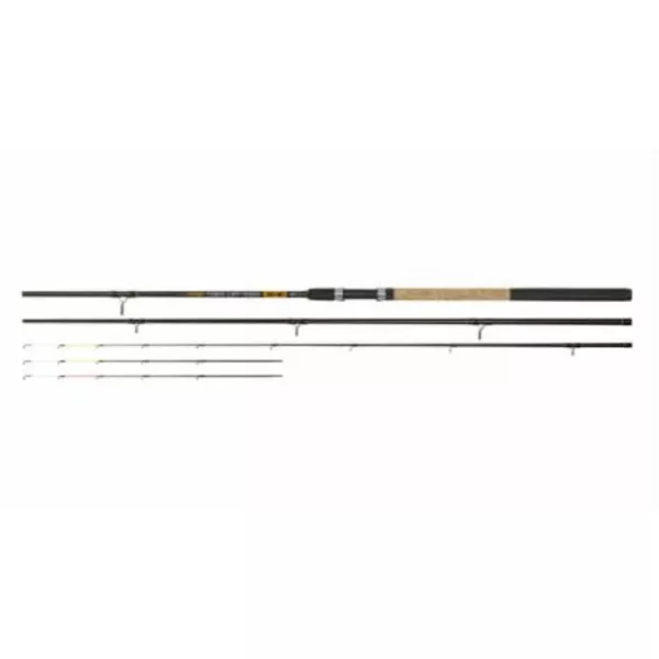 Canna da pesca Carp Zoom CZ Atomic Power Carp, 360 cm, 30-120 g, 3+3 pezzi