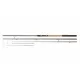 Canna da pesca Carp Zoom CZ Atomic Power Carp, 360 cm, 30-120 g, 3+3 pezzi