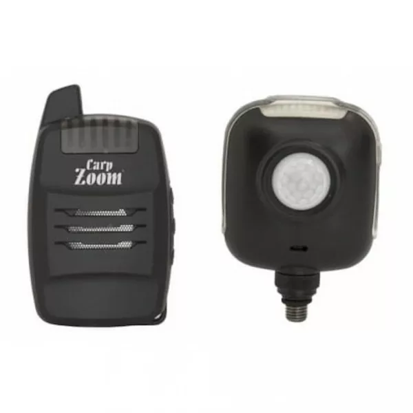 Carp Zoom CZ Sistema di allarme wireless FK7 con sensore di movimento