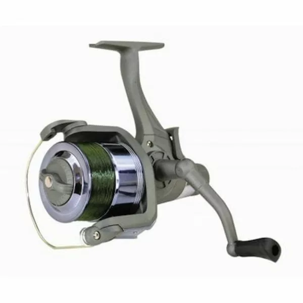 Multifish Multifish Carp mulinello con frizione libera, 5000BBC