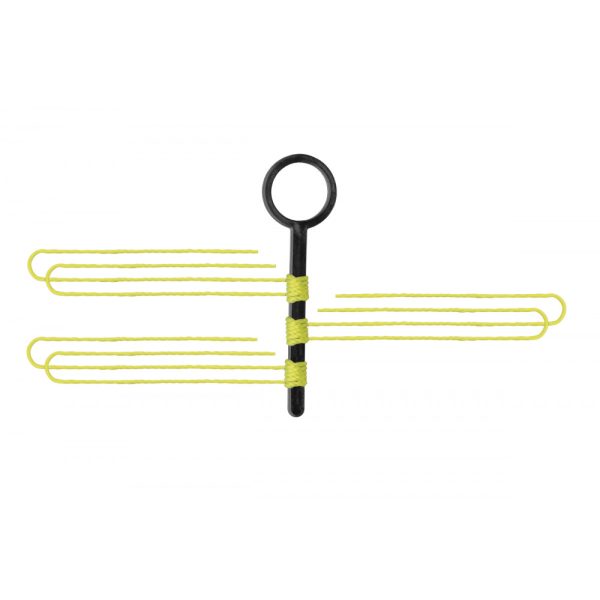 Predator Z Catzoom Stopper per Siluro con Perla Fluorescente 3pz