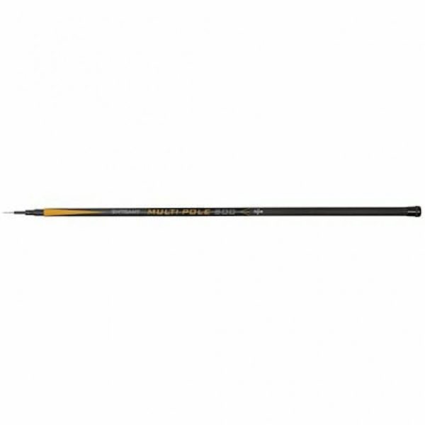 Carp Zoom CZ Canna da pesca Entrant Multi Pole, 400 cm, 5-25 g, 4 pezzi