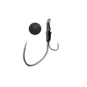 Predator Z 6/0 Amo Doppio per la Pesca con Esche Vive 3pz