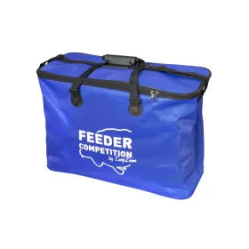   Feeder Competition 70x30x48cm Porta Nassa a Due Scomparti in EVA