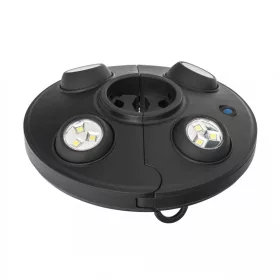 Carp Zoom CZ Lampada per ombrellone e tenda