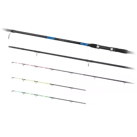   Feeder Competition No Limit River 3,90m 100-350gr Canna da Feeder 3+3 pezzi