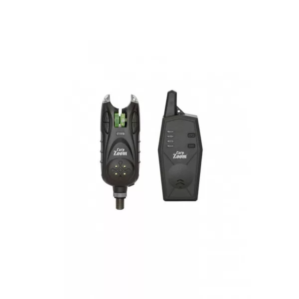 Carp Zoom CZ Express K-28 segnalatore di abboccata, giallo