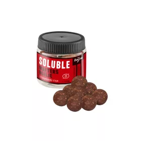 Carp Zoom Wafters Solubili Fragola-Pesce 22mm 100gr