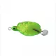 Predator Z PZ Tortuga imitazione tartaruga, 5 cm, 11 g, verde, oro
